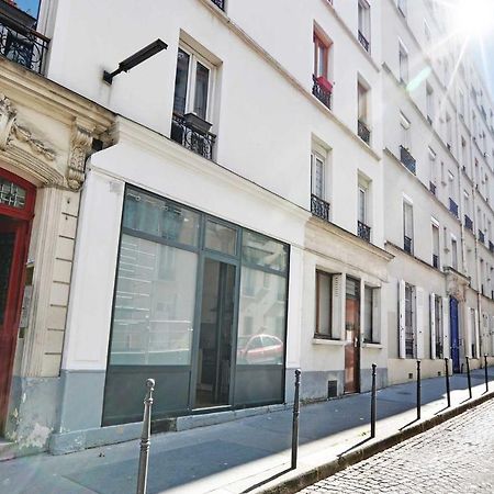 Magnifique Studio 4P - Alexandre Dumas - 1 Paris Exterior photo